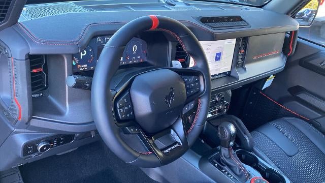2026 Ford Bronco Raptor®
