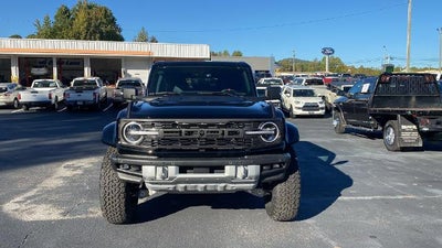 2026 Ford Bronco Raptor®