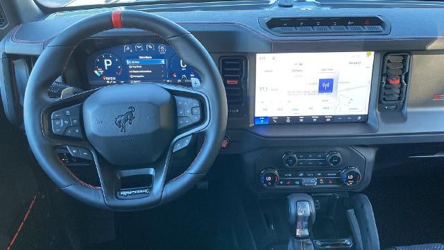 2026 Ford Bronco Raptor®