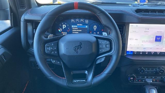 2026 Ford Bronco Raptor®