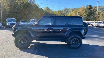 2026 Ford Bronco Raptor®