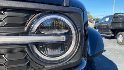2026 Ford Bronco Raptor®