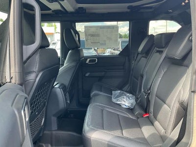 2026 Ford Bronco Big Bend®