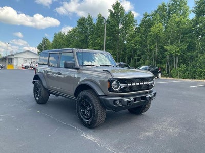 2026 Ford Bronco Big Bend®