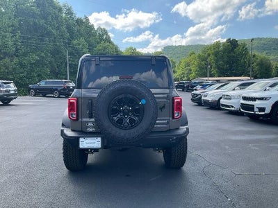 2026 Ford Bronco Big Bend®