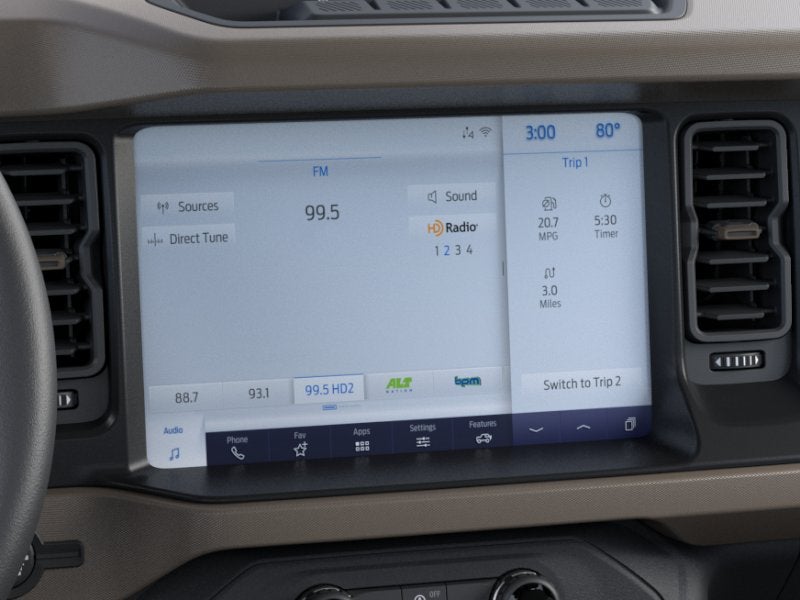 2026 Ford Bronco Big Bend®