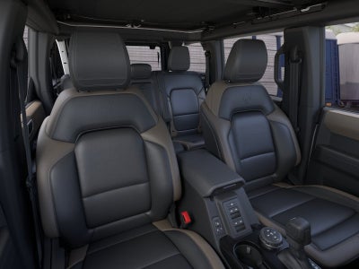 2026 Ford Bronco Big Bend®