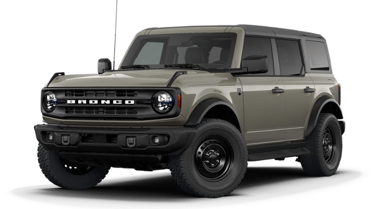 2026 Ford Bronco Big Bend®
