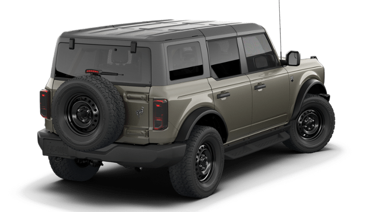 2026 Ford Bronco Big Bend®