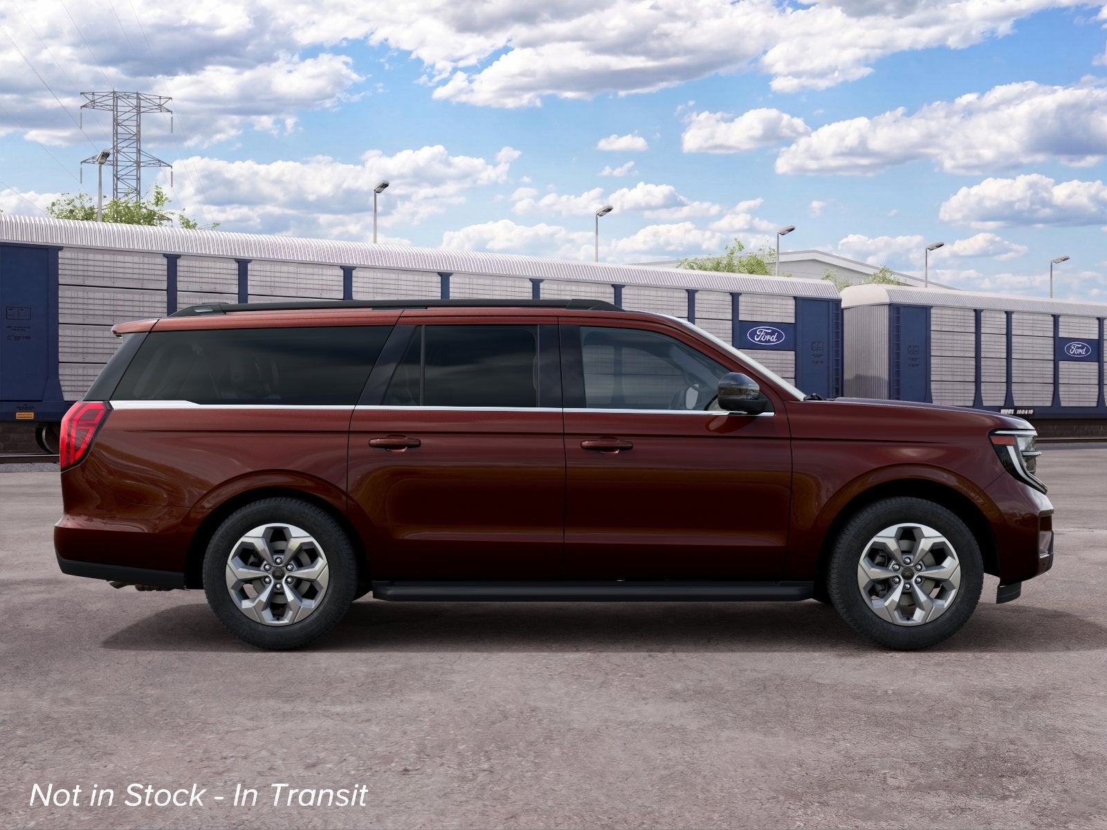 2027 Ford Expedition MAX Active