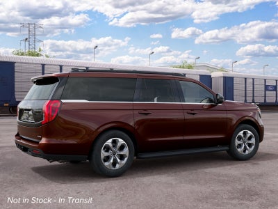 2027 Ford Expedition MAX Active