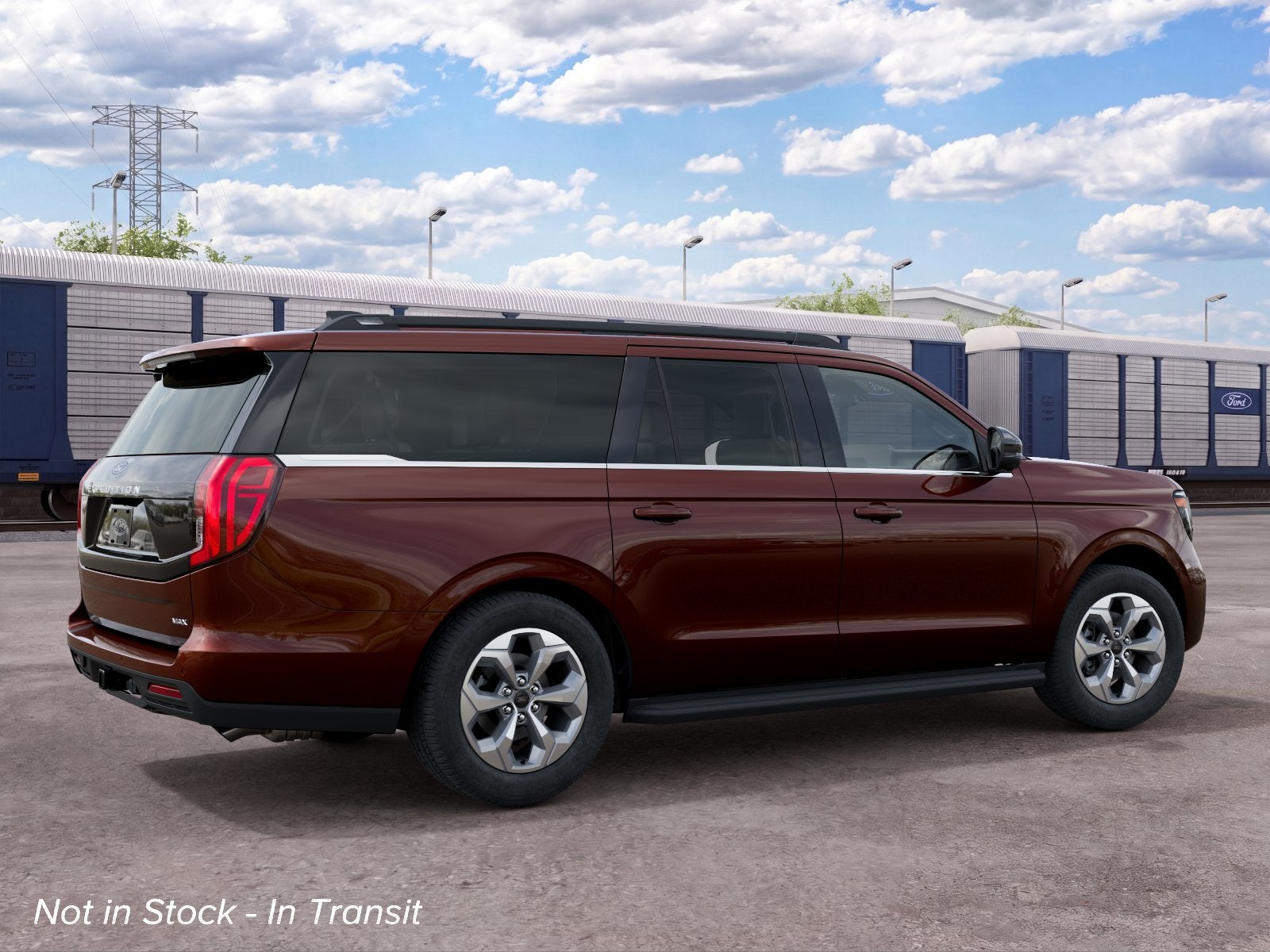 2027 Ford Expedition MAX Active