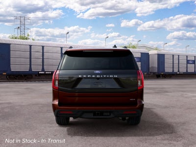 2027 Ford Expedition MAX Active