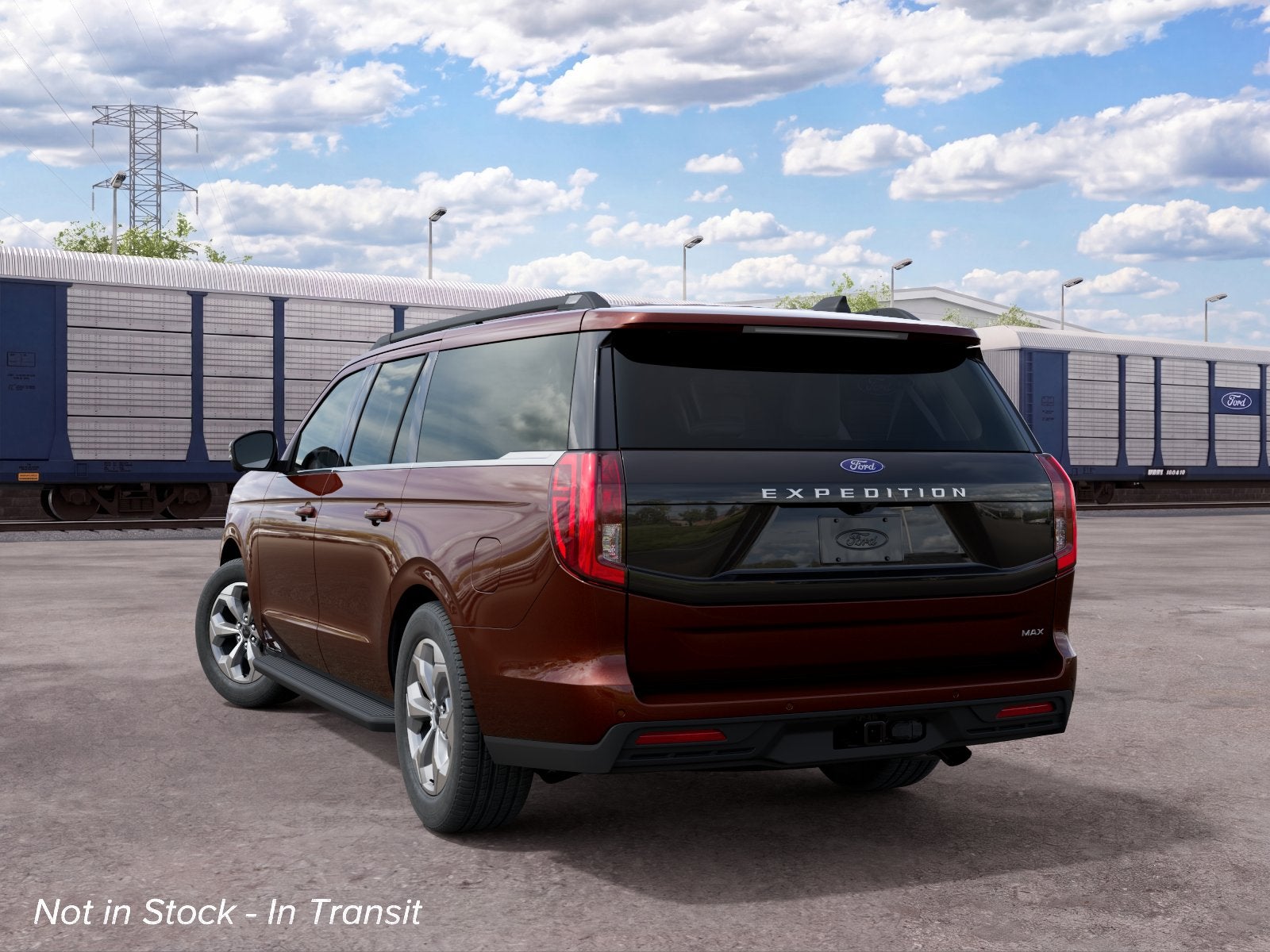 2027 Ford Expedition MAX Active