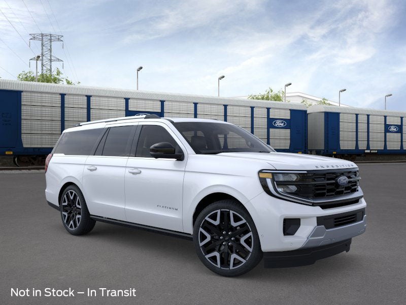 2026 Ford Expedition MAX Platinum®