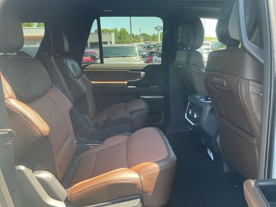 2026 Ford Expedition MAX King Ranch®