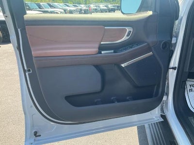 2026 Ford Expedition MAX King Ranch®