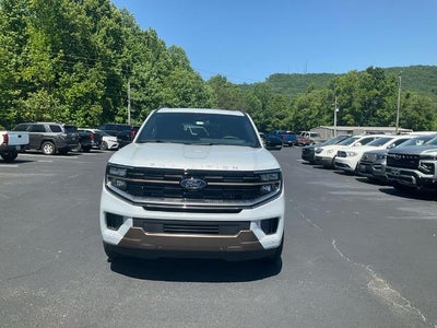 2026 Ford Expedition MAX King Ranch®