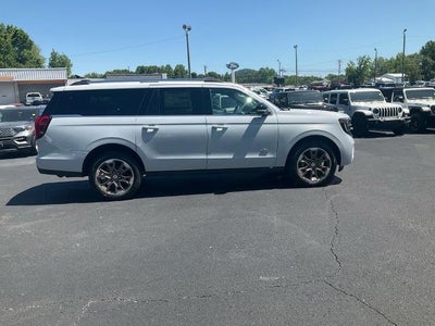 2026 Ford Expedition MAX King Ranch®