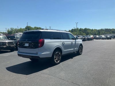 2026 Ford Expedition MAX King Ranch®