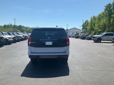 2026 Ford Expedition MAX King Ranch®