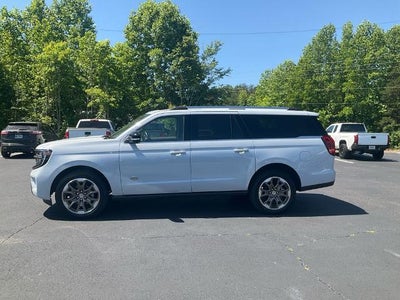 2026 Ford Expedition MAX King Ranch®