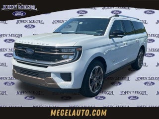2026 Ford Expedition MAX King Ranch®