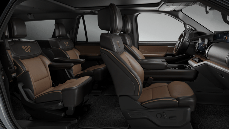 2026 Ford Expedition MAX King Ranch®