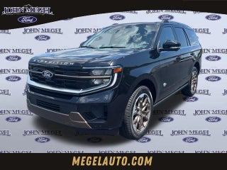 2027 Ford Expedition King Ranch®