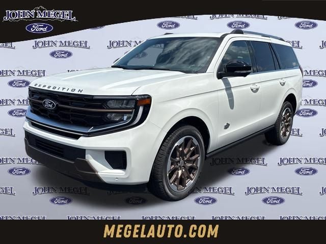 2027 Ford Expedition King Ranch®