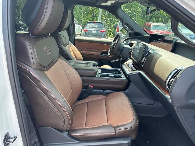 2027 Ford Expedition King Ranch®