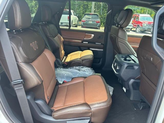 2027 Ford Expedition King Ranch®