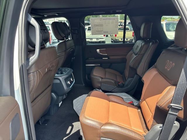 2027 Ford Expedition King Ranch®