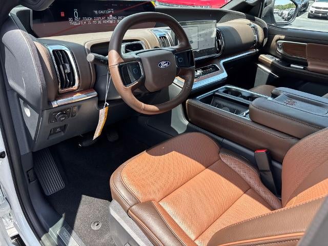2027 Ford Expedition King Ranch®