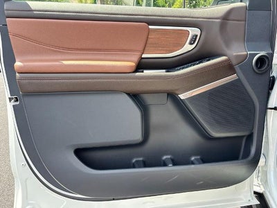 2027 Ford Expedition King Ranch®