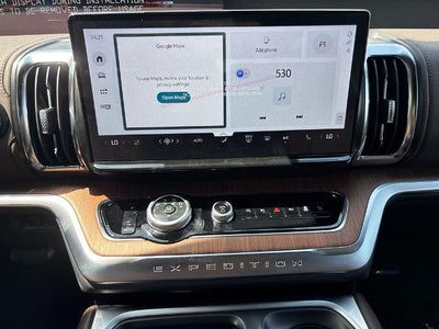 2027 Ford Expedition King Ranch®