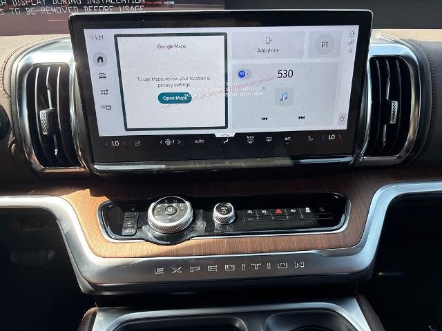 2027 Ford Expedition King Ranch®