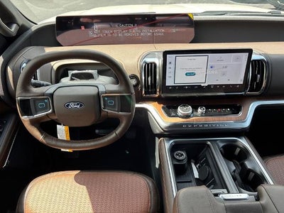 2027 Ford Expedition King Ranch®