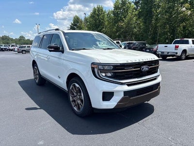 2027 Ford Expedition King Ranch®