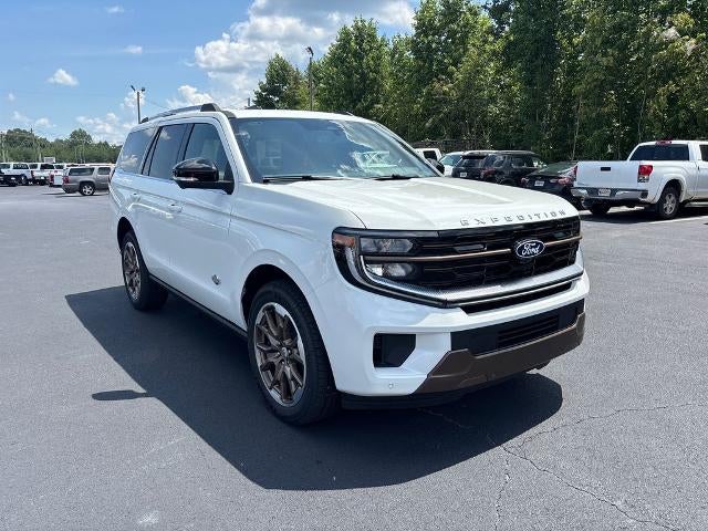 2027 Ford Expedition King Ranch®