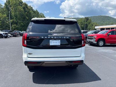 2027 Ford Expedition King Ranch®