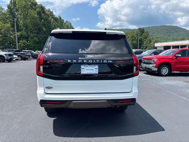 2027 Ford Expedition King Ranch®