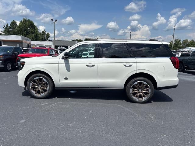 2027 Ford Expedition King Ranch®