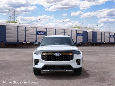 2027 Ford Explorer Tremor®