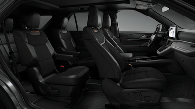 2027 Ford Explorer Tremor®