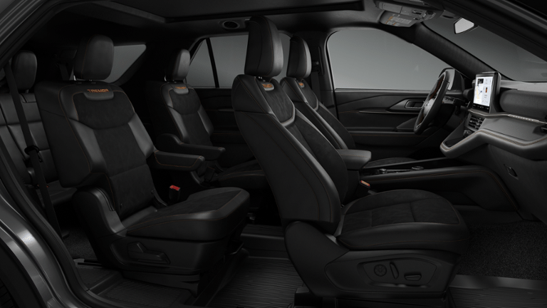 2027 Ford Explorer Tremor®
