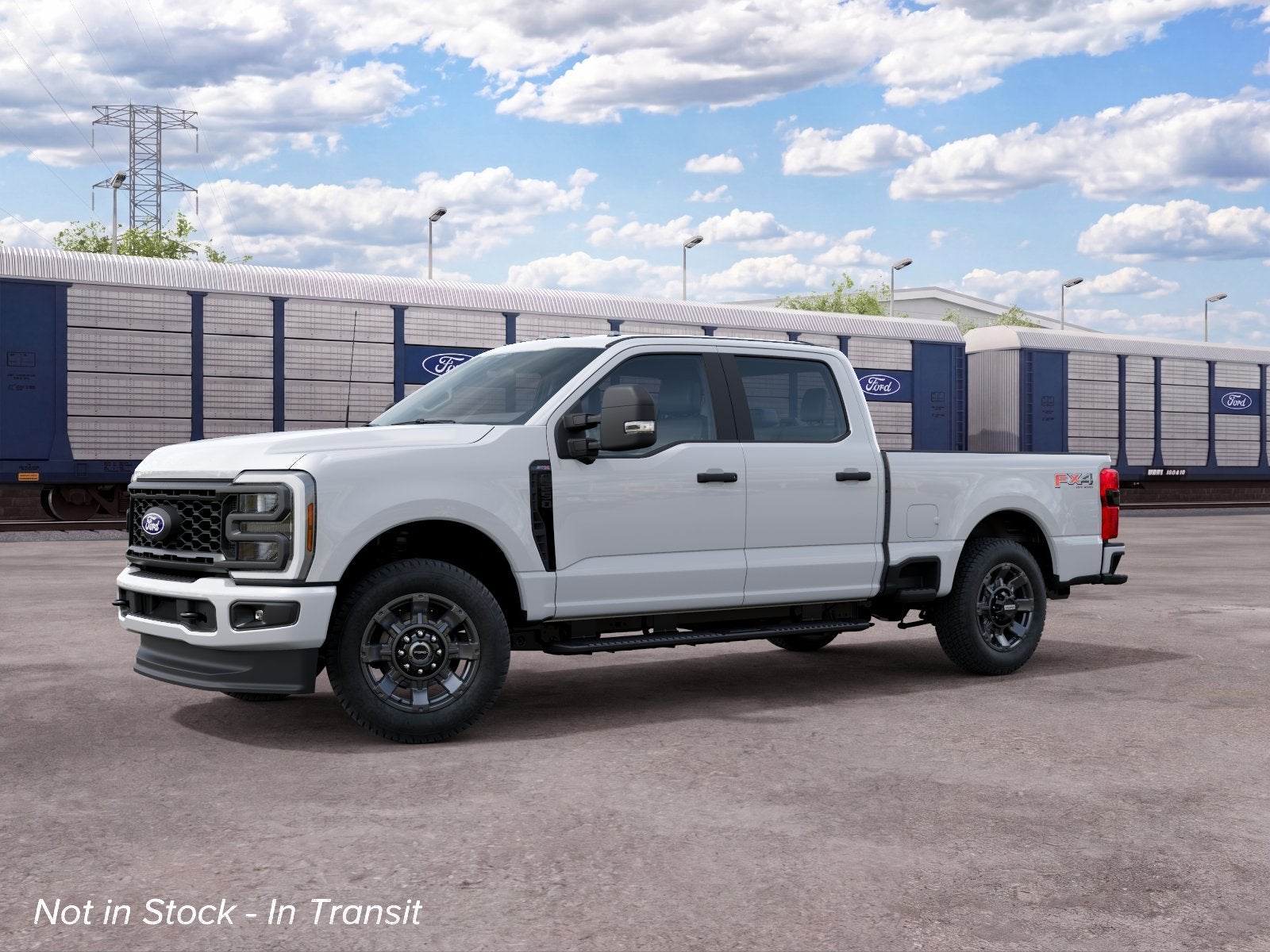 2027 Ford Super Duty F-250® XL