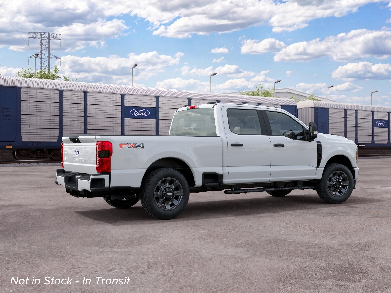 2027 Ford Super Duty F-250® XL