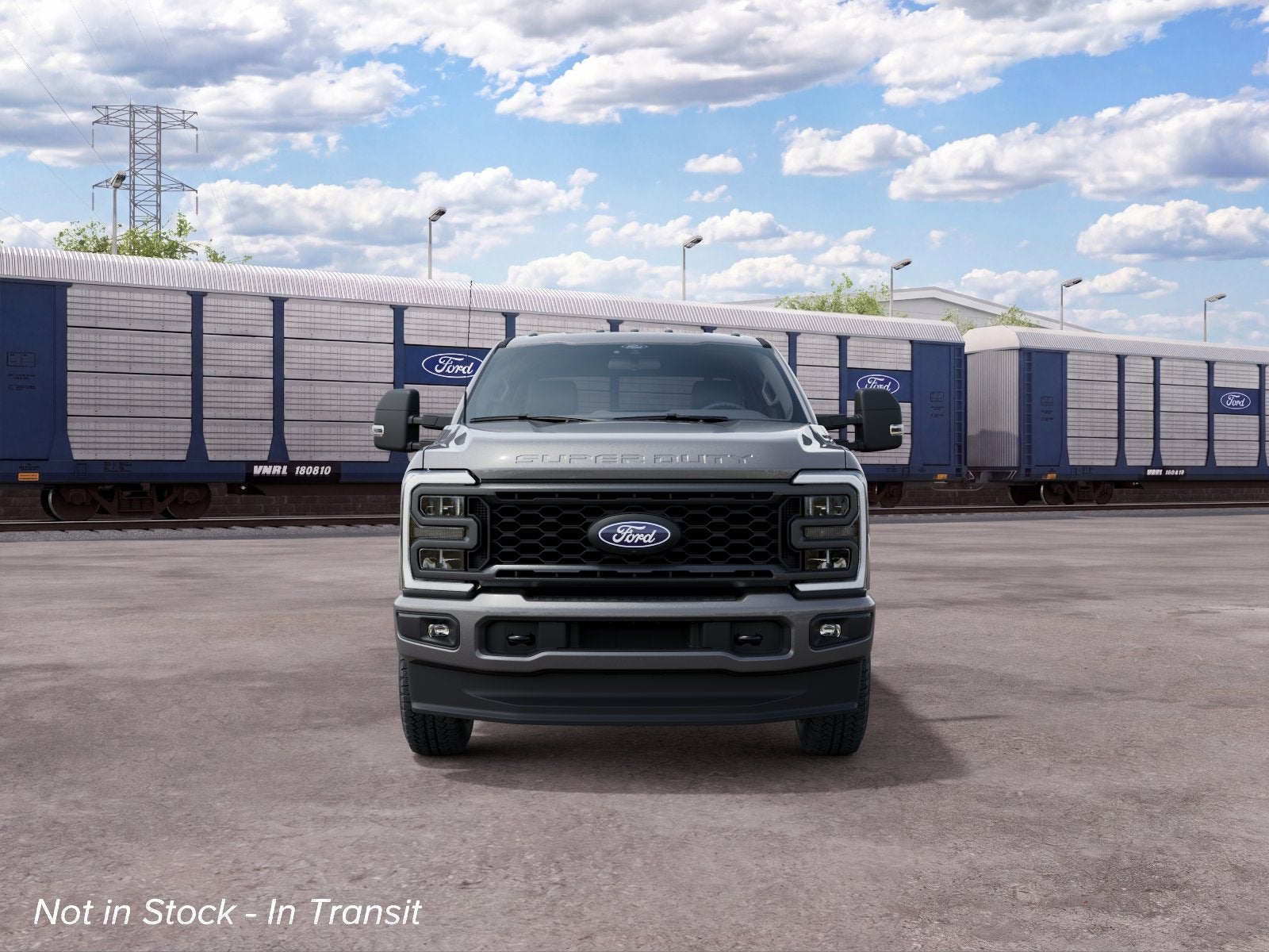 2027 Ford Super Duty F-250® XL