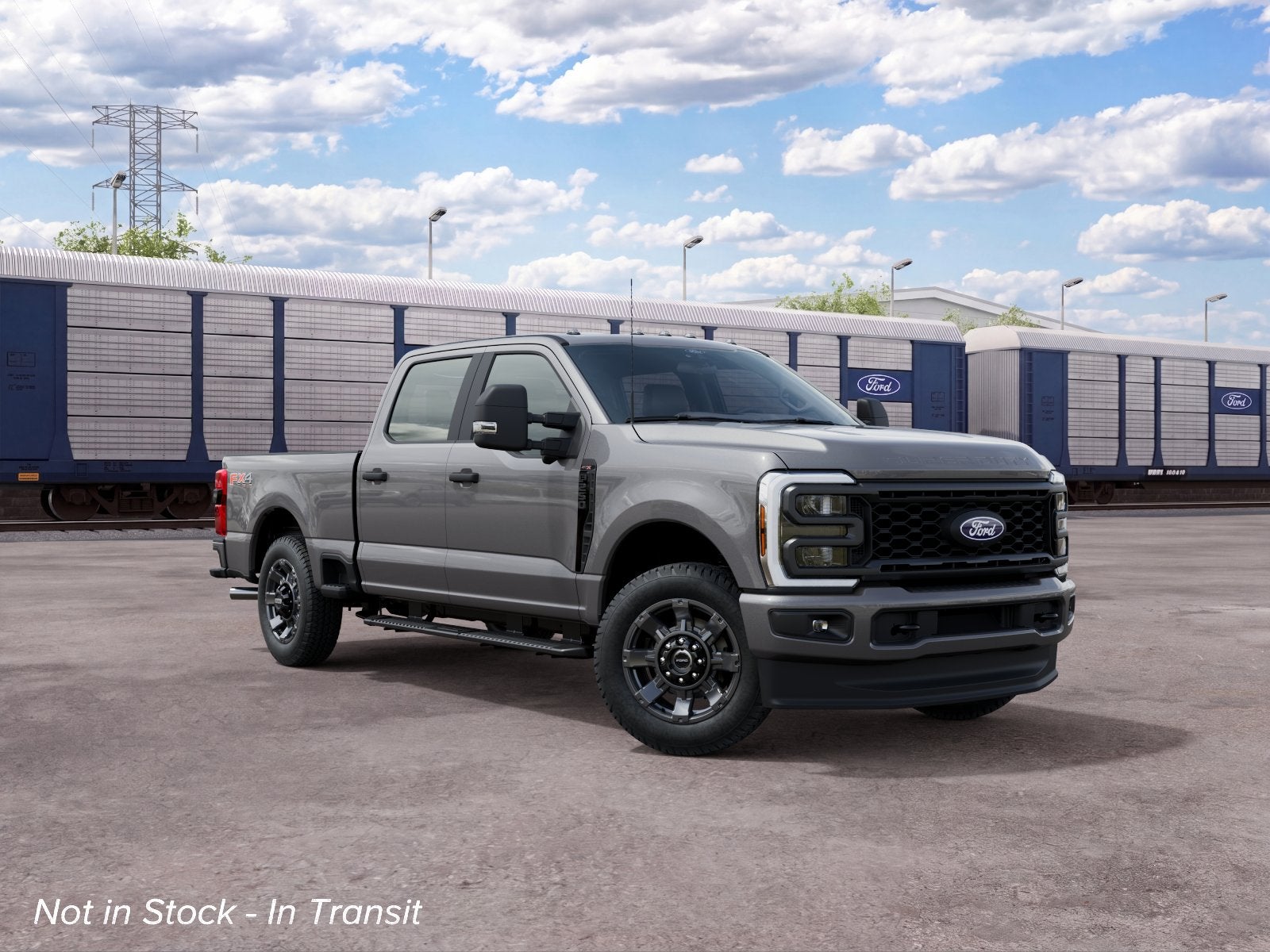 2027 Ford Super Duty F-250® XL